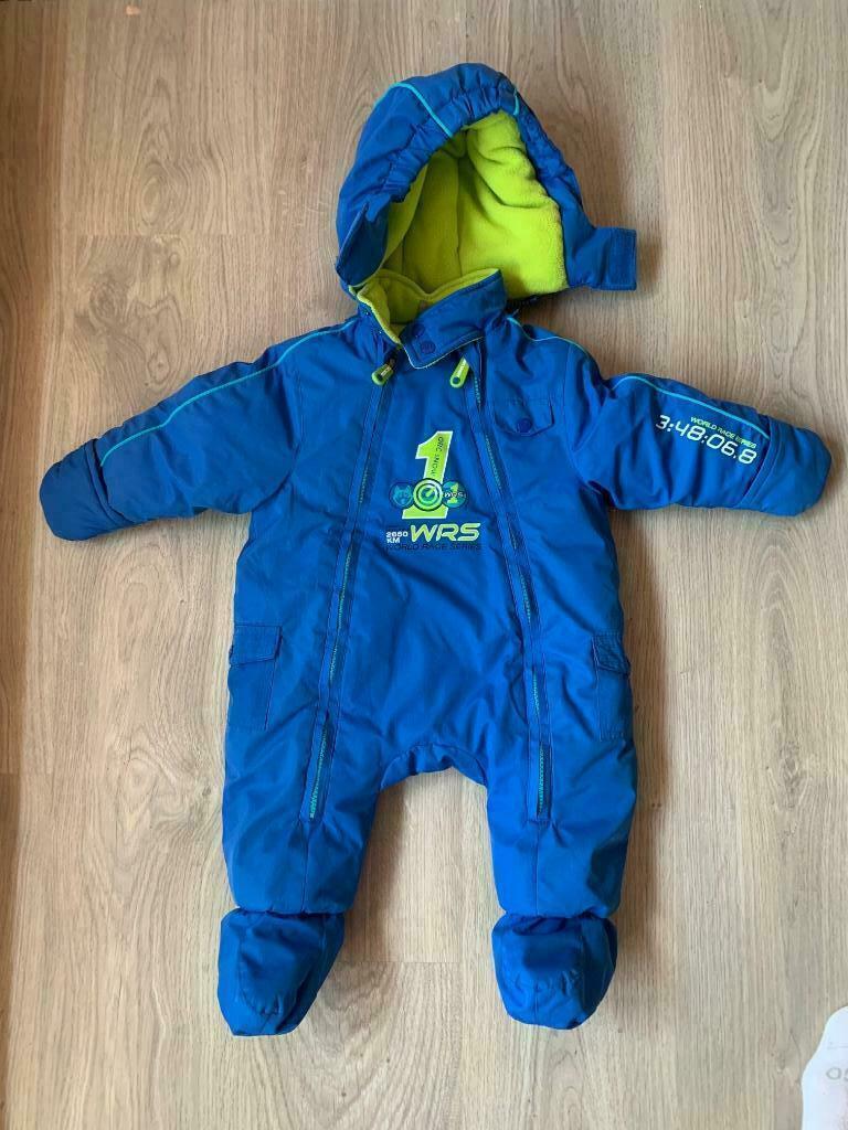 Combinaison bébé hiver, Enfants & Bébés, Enfants & Bébés Autre, Utilisé, Enlèvement ou Envoi
