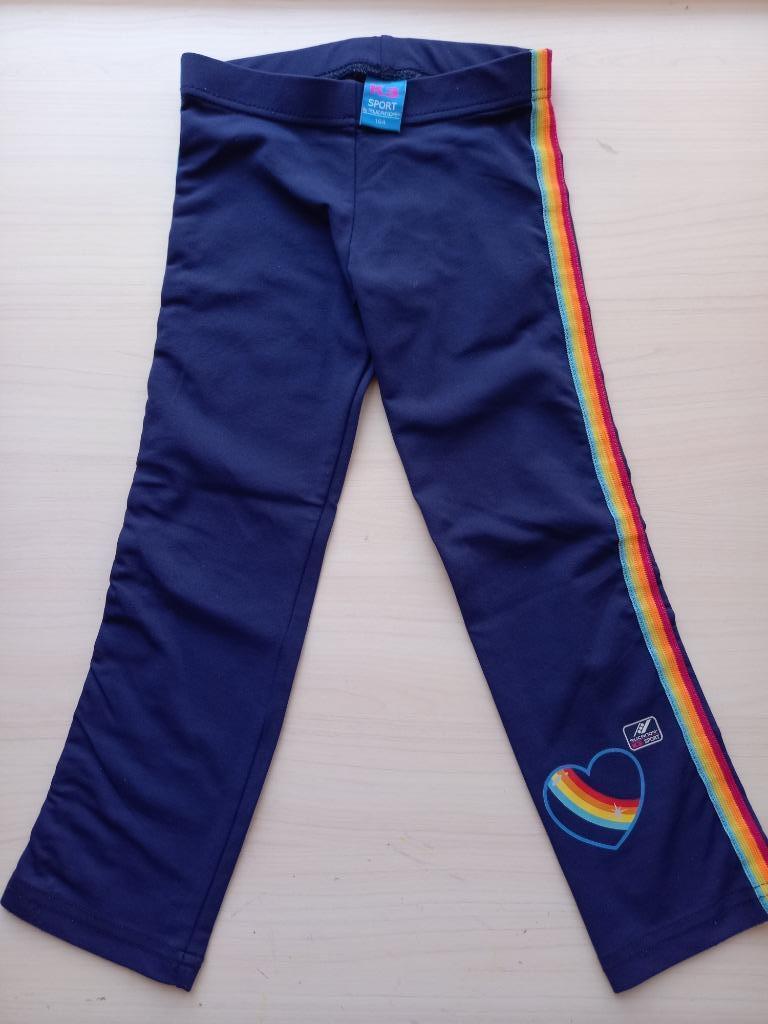 En parfait état, pantalon de sport K3 Rucanor taille 104, fi, Pantalon, Enlèvement ou Envoi, K3, Comme neuf