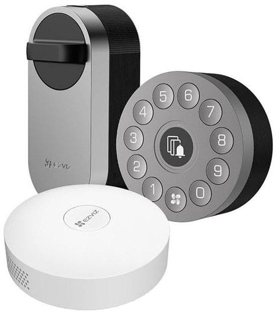 Nieuw !!! Ezviz Smart lock kit, Enlèvement ou Envoi, Compatible avec les smartphones, Neuf, Sans fil