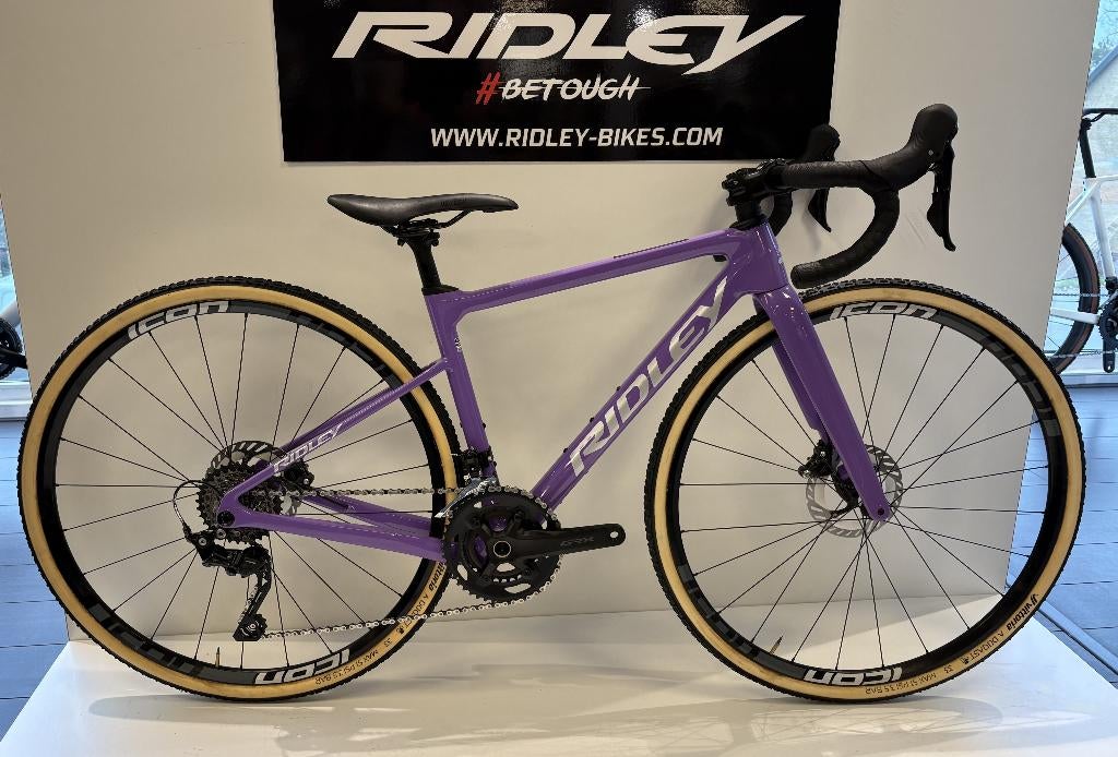 Stevens + Ridley cyclocross kleine maten, 40, 47, 50, nieuw, Ophalen, Nieuw, Carbon, Meer dan 20 versnellingen