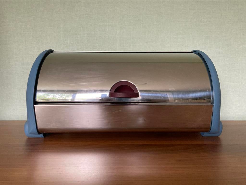 Alessi broodtrommel jaren 90, Ophalen of Verzenden