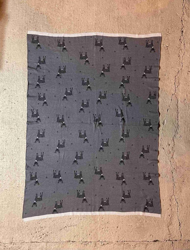 Grand Foulard woonkleed 185/134, Maison & Meubles, Enlèvement ou Envoi, Comme neuf