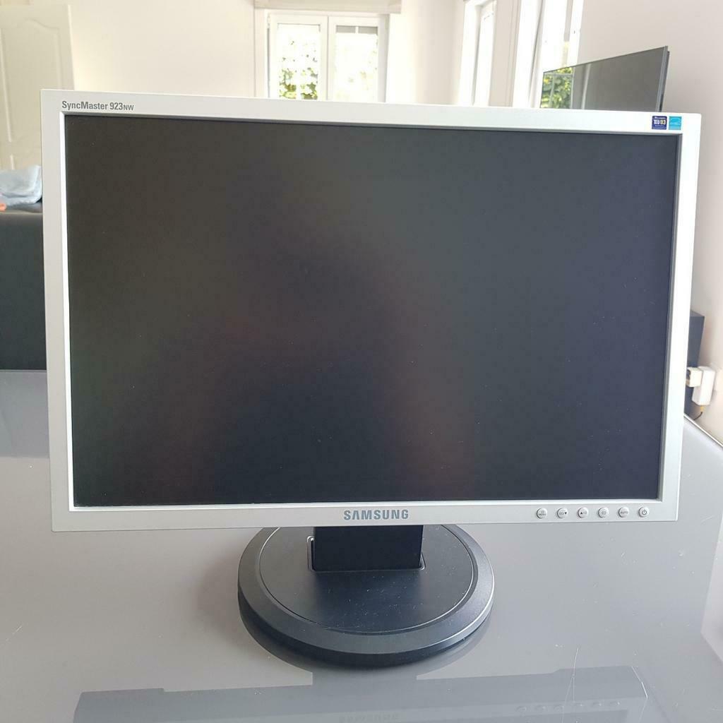 Samsung SyncMaster 923 NW, Gaming, Comme neuf, Enlèvement, Samsung