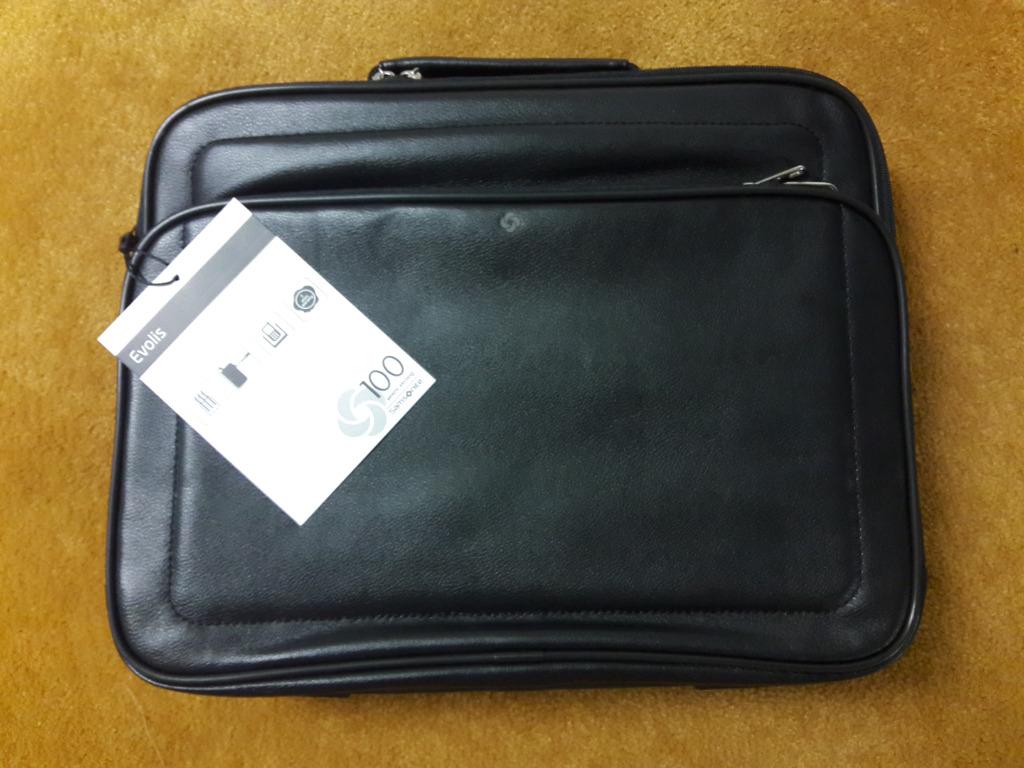 Samsonite laptoptas, Ophalen of Verzenden, 15 inch, Nieuw, Schoudertas