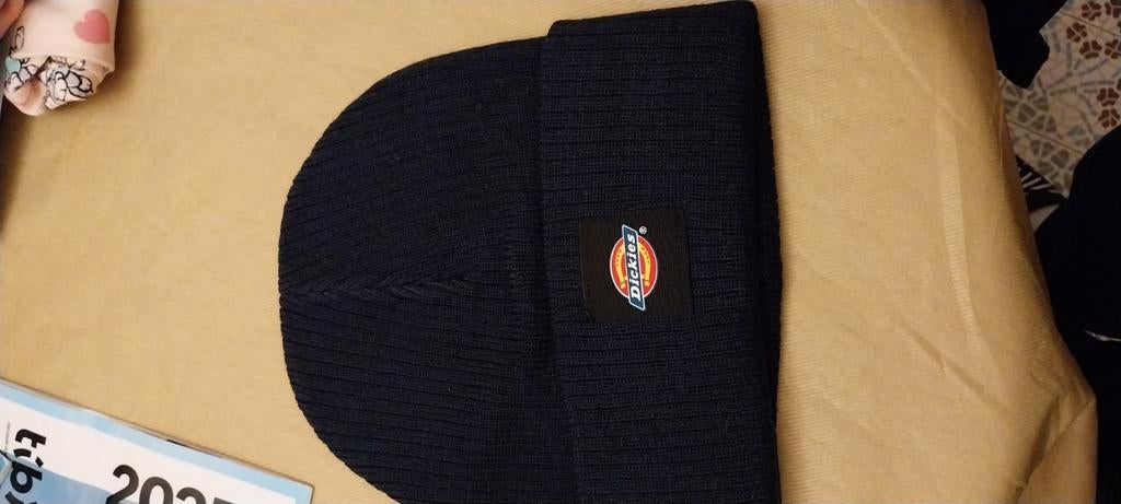 Bonnet dickies neuf, Enlèvement, Comme neuf, Bonnet