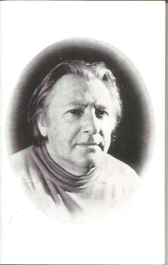 Bidprentje van Louis Paul Boon, Verzamelen, Bidprentjes en Rouwkaarten, Ophalen of Verzenden, Bidprentje