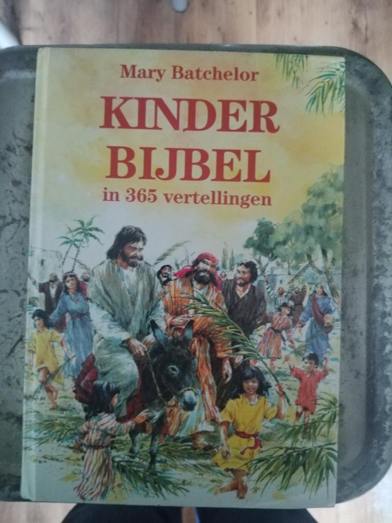 Kinderbijbel in 365 vertellingen, Envoi, Mary Batchelor