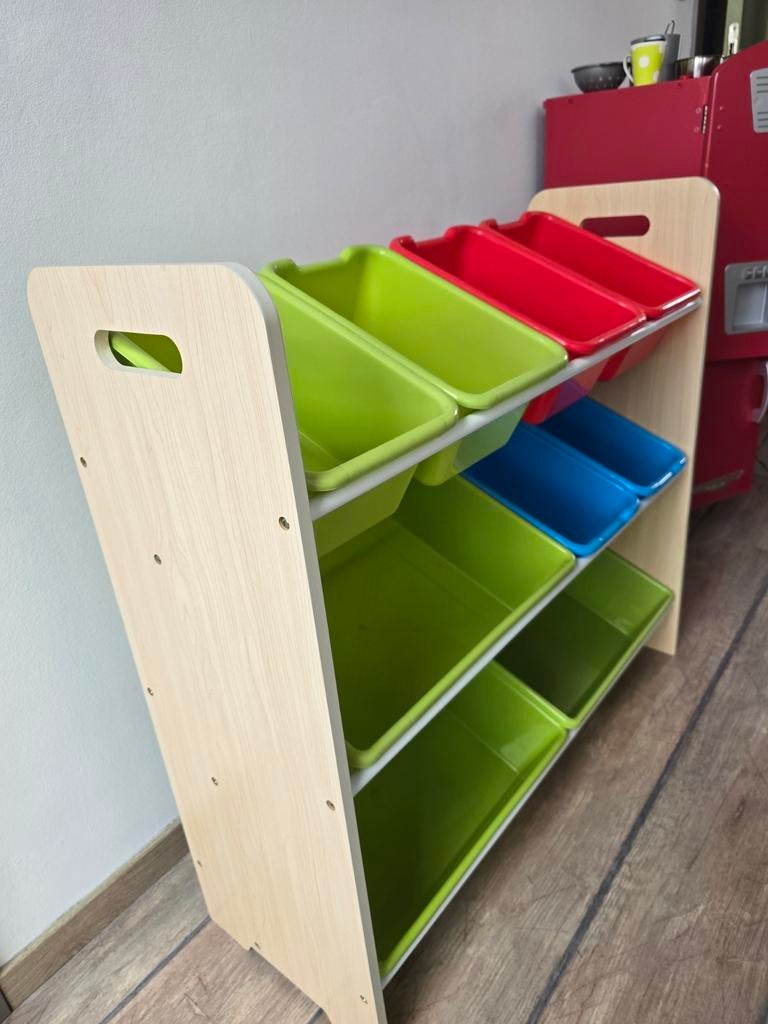 Prachtig winkelrek Arjo Toys, Enlèvement
