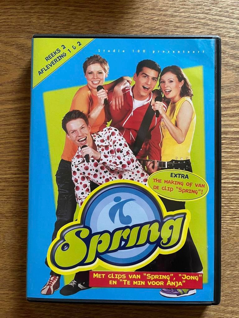 DVD Spring, Enlèvement ou Envoi, Tous les âges, Comme neuf, Autres genres
