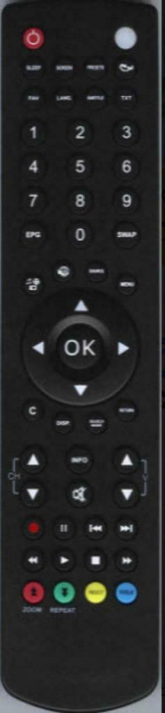 Télécommande HomeTech LCD42HD724, Enlèvement ou Envoi, Neuf, Originale, TV