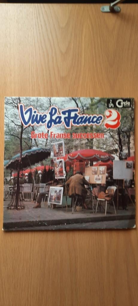 Vive la France 2, Enlèvement ou Envoi, Comme neuf