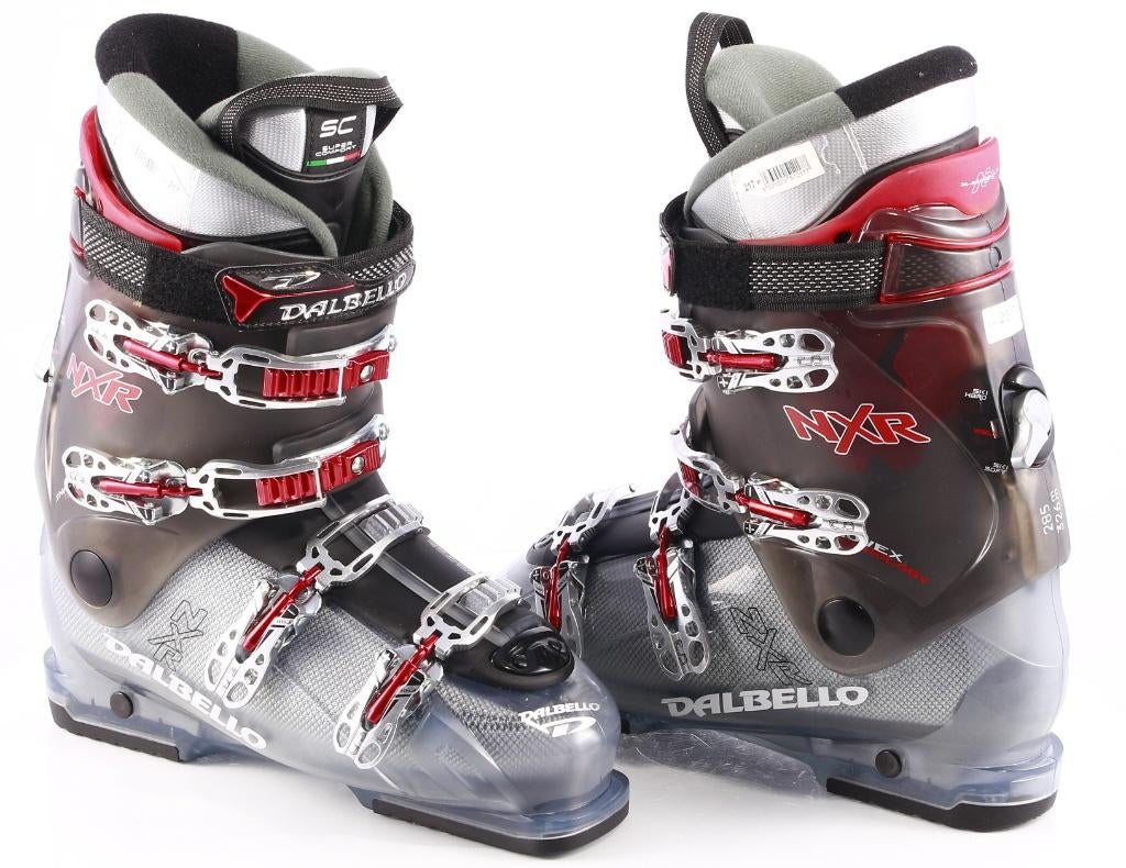 39 40 EU skischoenen DALBELLO NXR innovex, Sport en Fitness, Skiën en Langlaufen, Nieuw, Schoenen, Ski, Carve, Verzenden