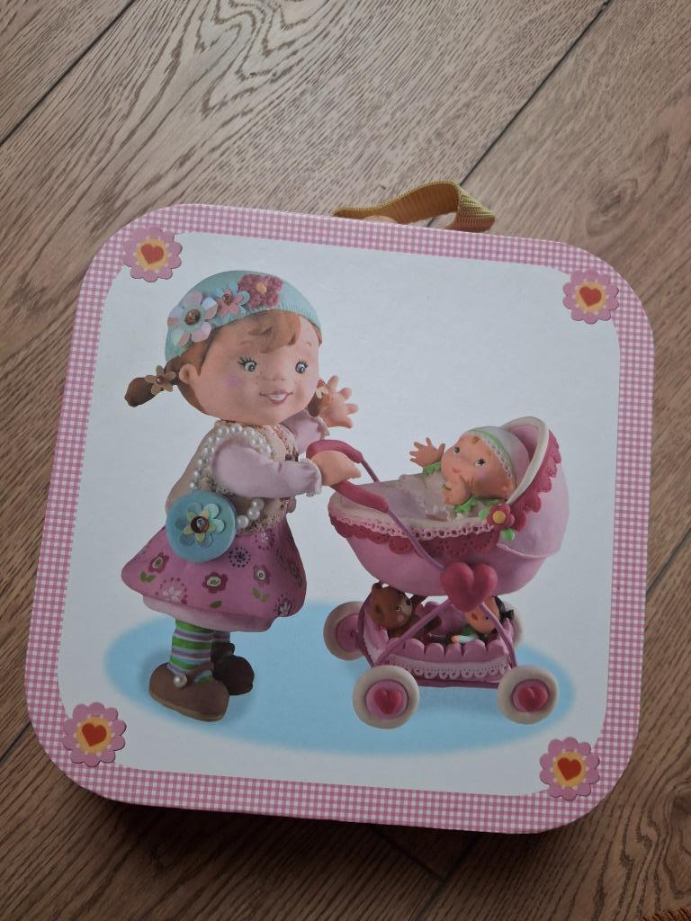 Puzzelkoffertje JANOD, Ophalen, Gebruikt, Puzzelen