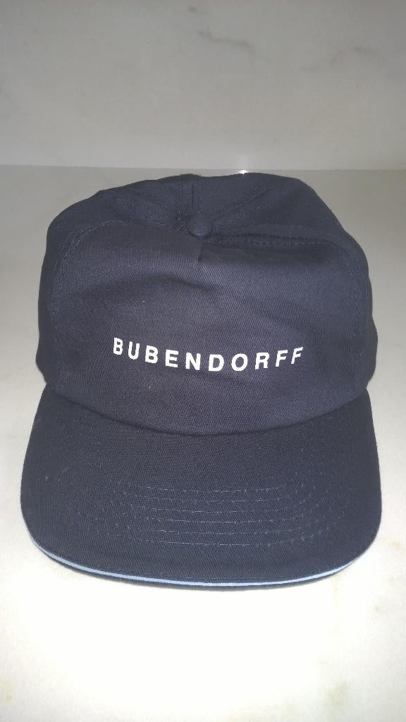 Nieuw  : blauw petje, Kleding | Heren, Ophalen of Verzenden, Nieuw, One size fits all, Pet
