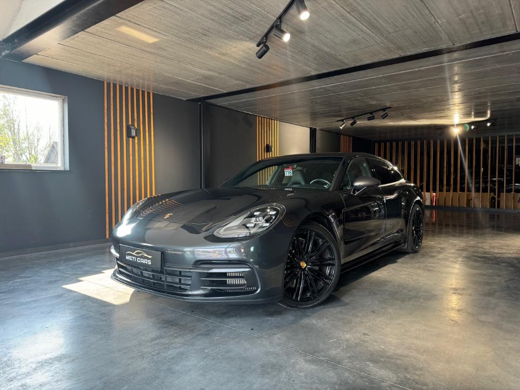 Porsche Panamera 4 e-Hybrid Sport Turismo 2.9 V6 Bi-Turbo, Auto's, Automaat, https://public.car-pass.be/vhr/5827b48b-c5f8-40e7-a442-e953f57c0ebc