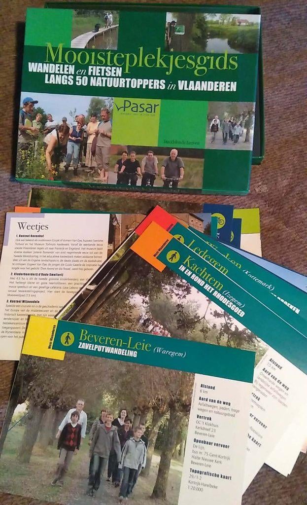 mooiste plekjes gids, Livres, Guides touristiques, Enlèvement ou Envoi