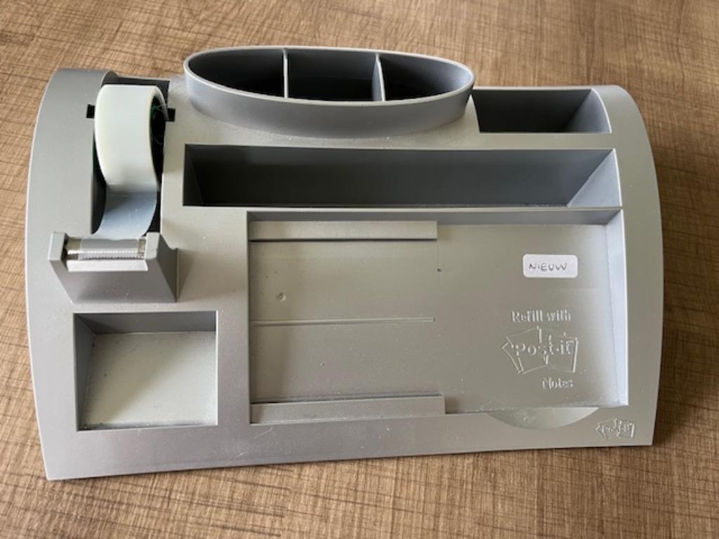 bureau organizer - pennenbakje - NIEUW, Ophalen of Verzenden, Nieuw