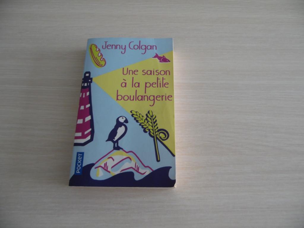 UNE SAISON À LA PETITE BOULANGERIE       JENNY COLGAN, Enlèvement ou Envoi, Comme neuf, Jenny Colgan, Amérique