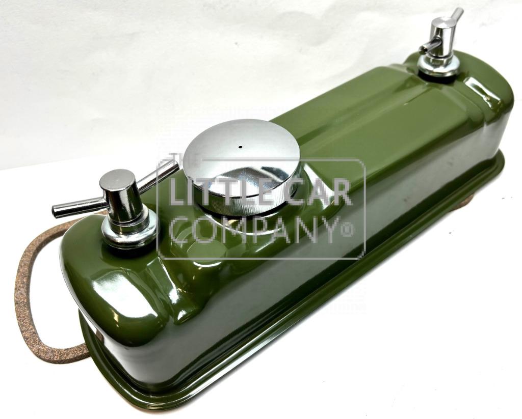 MINI ‘A SERIES’ KLEPPENDEKSEL GROEN COMPLEET, Auto-onderdelen, Ophalen of Verzenden, Nieuw, Overige automerken