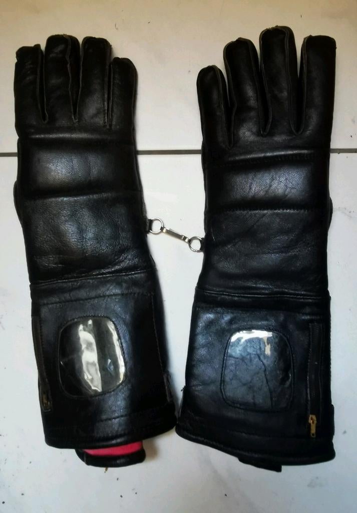 Retro vintage 70's motorhandschoenen als nieuw, Motoren, Kleding | Motorkleding, Handschoenen, Dames, Heren, Kinderen, Nieuw zonder kaartje