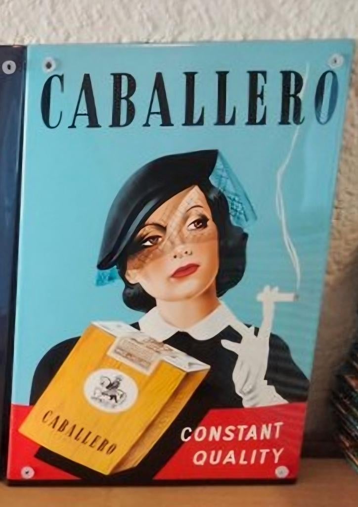 E-Mail Caballero, Antiquités & Art, Antiquités | Email, Enlèvement ou Envoi