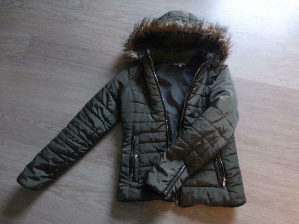 winterjas meisjes, Kinderen en Baby's, Ophalen, Bel&Bo, Meisje, Jas