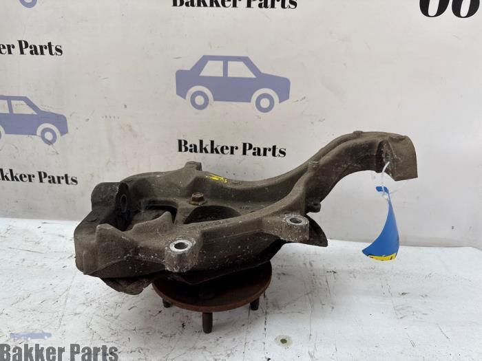 Fusee rechts-voor van een Dodge RAM, Auto-onderdelen, Ophanging en Onderstel, Dodge, Gebruikt, 3 maanden garantie