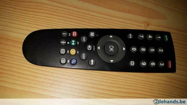 Afstandsbediening MT-Logic yc1187r  Grundig,Beko, Ophalen of Verzenden, Gebruikt