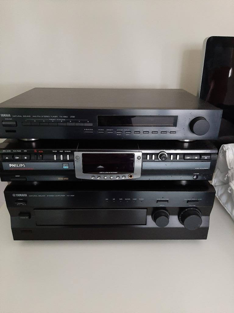 Tuner Yamaha, Enlèvement ou Envoi, Utilisé