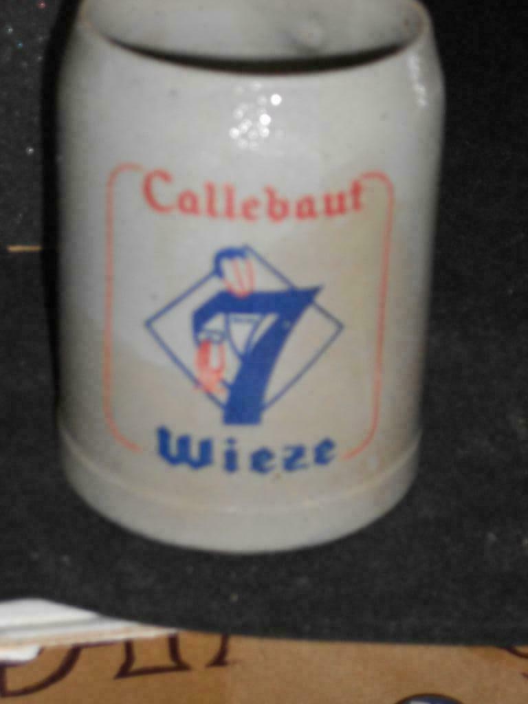Bierglazen.Rodenbach.Callebaut.7.Wieze.Pauwel Kwak.D 107, Collections, Marques de bière, Enlèvement ou Envoi, Comme neuf, Verre ou Verres