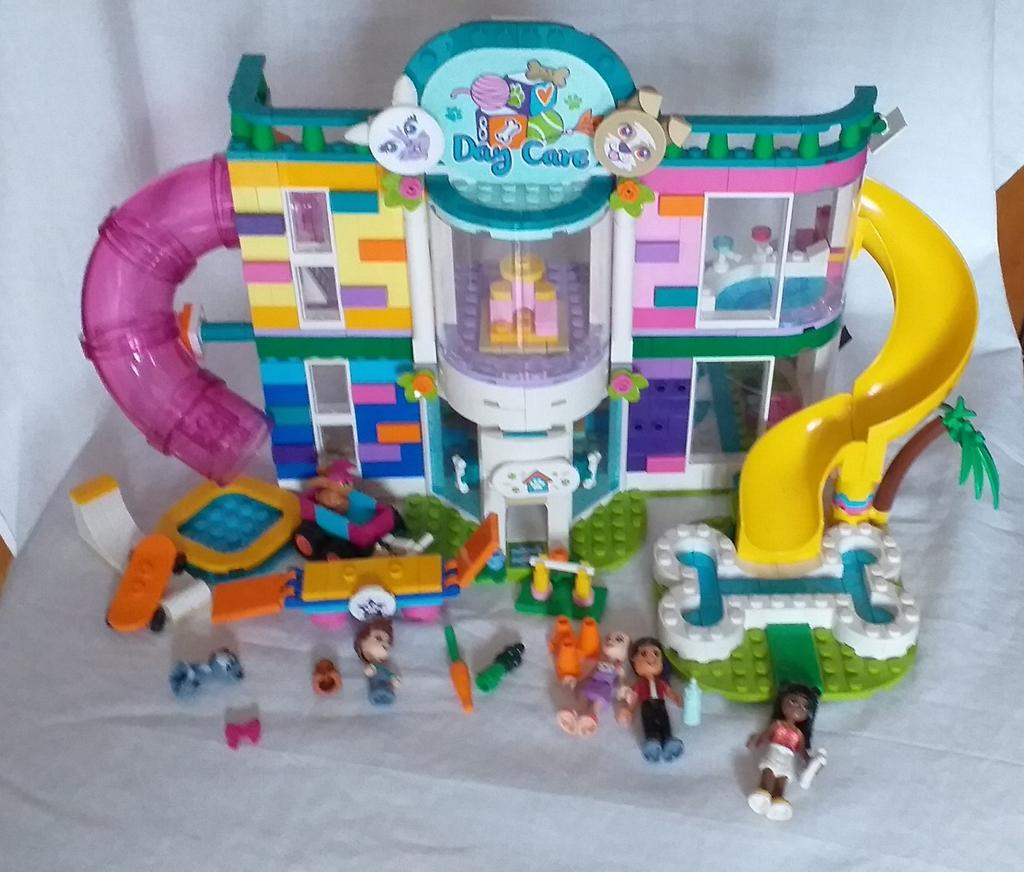 Lego friends 41718 la garderie des animaux, Enfants & Bébés, Enlèvement ou Envoi