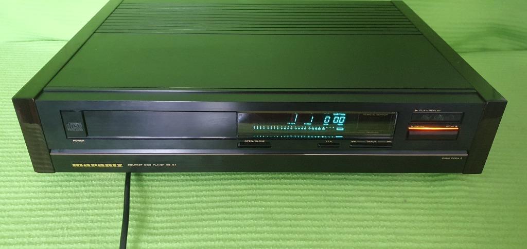 Marantz CD 94, Enlèvement, Utilisé, Marantz