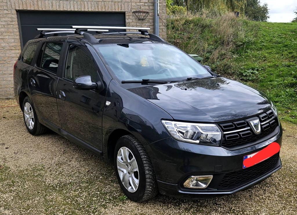 DACIA LOGAN, Autos, Achat, 5 portes, Particulier, Tissu
