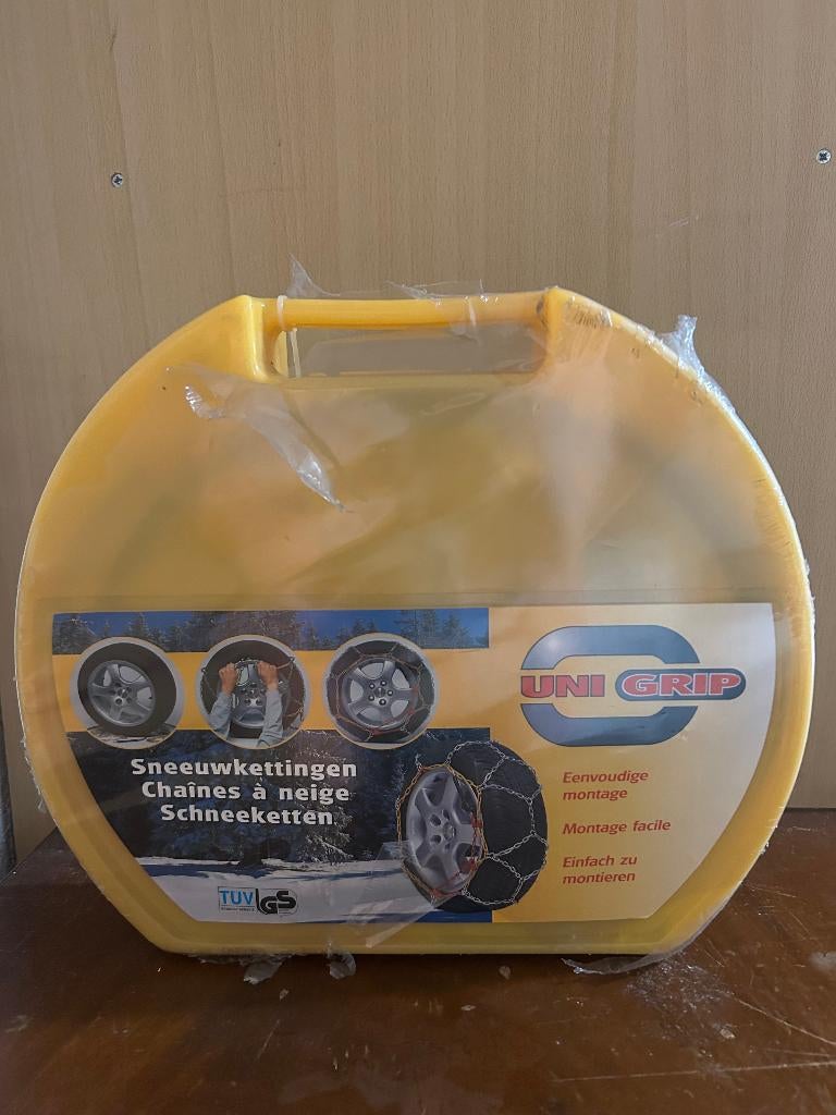 UNI GRIP sneeuwkettingen — nieuw, Ophalen, Nieuw