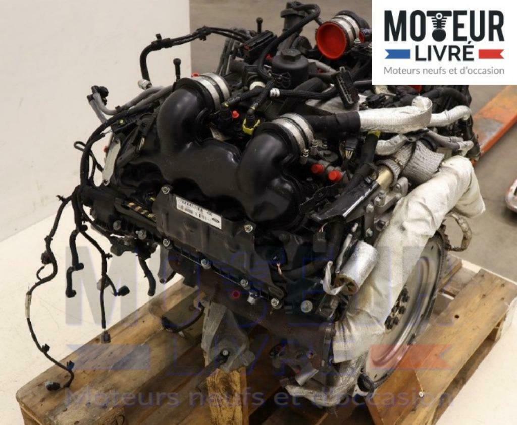 Moteur LAND ROVER RANGE ROVER III IV 4.4L Diesel 448DT, Verzenden, Gebruikt, Land Rover