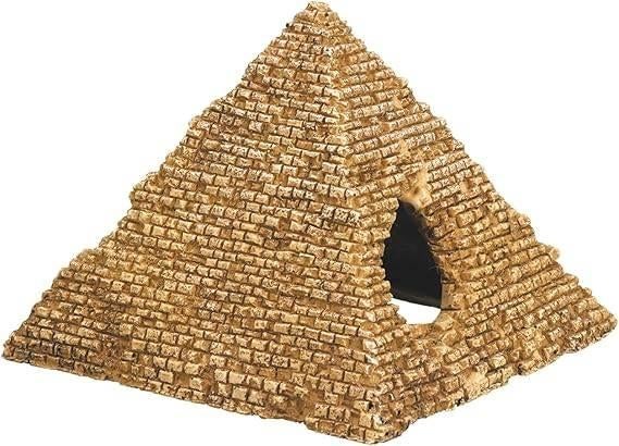 Décoration d'aquarium Pyramid | LIVRAISON GRATUITE, Neuf, -, -, Envoi