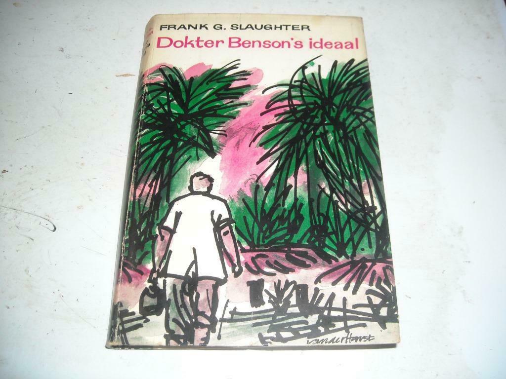 Dokter Benson's ideaal (Frank G. Slaughter), Enlèvement ou Envoi
