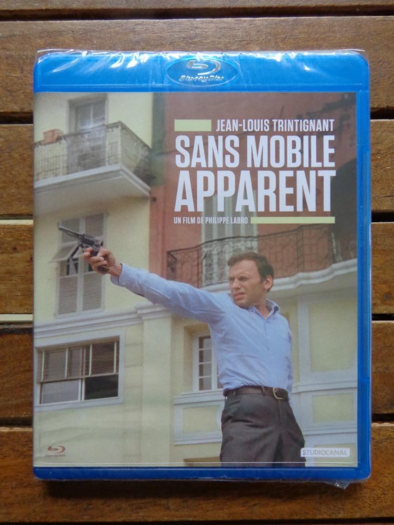 )))  Bluray  Sans Mobile Apparemment  //  Neuf  (((, CD & DVD, Blu-ray, Neuf, dans son emballage, Thrillers et Policier, Enlèvement ou Envoi