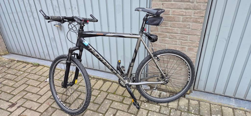 Thompson MTB te koop., Ophalen