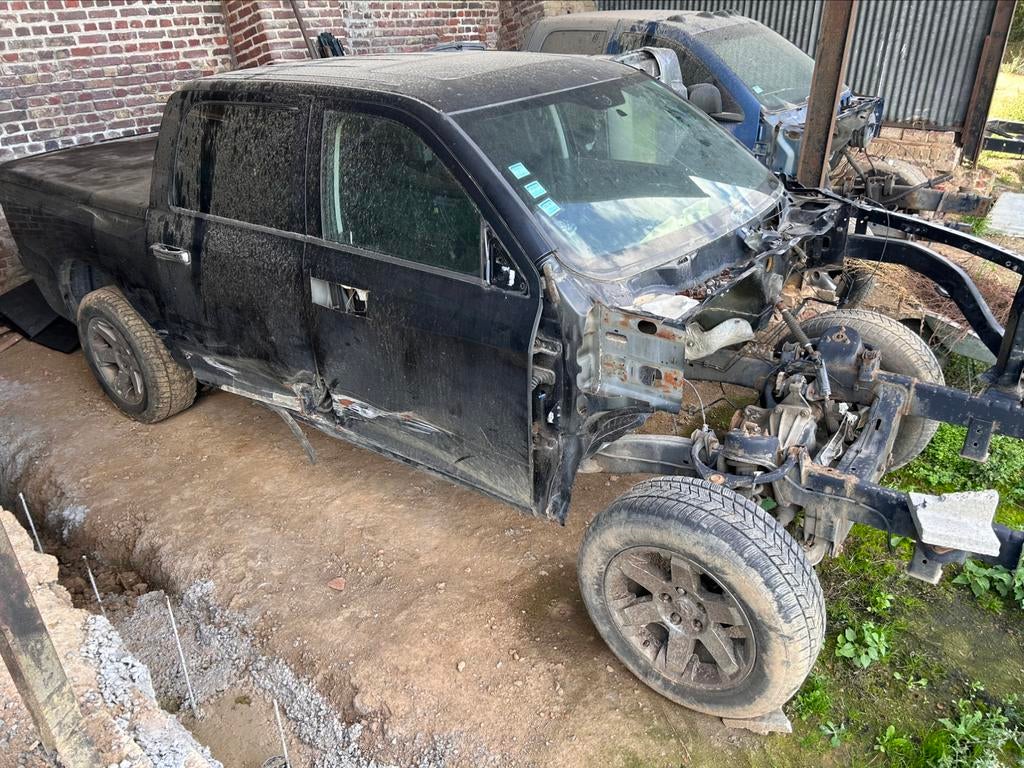 Pieces de carrosserie dodge ram 2002-2018, Ophalen, Dodge