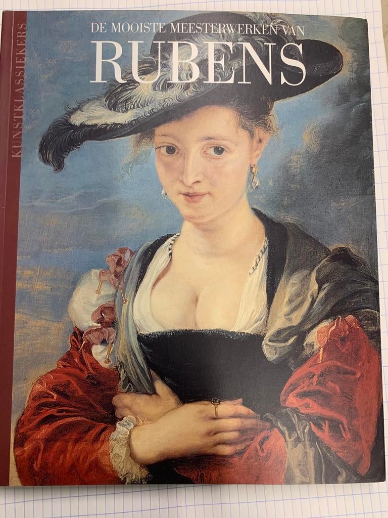 De mooiste meesterwerken van Rubens, Ophalen of Verzenden