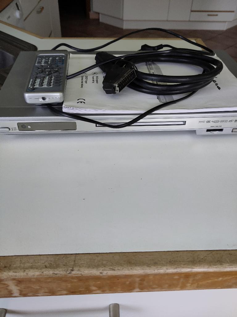 Lecteur DVD, TV, Hi-fi & Vidéo, Enlèvement, Lecteur DVD