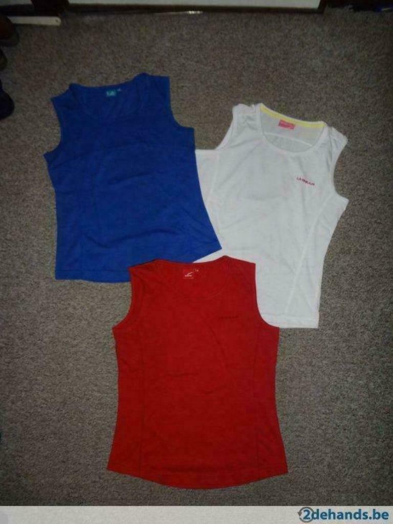 3 nieuwe tops la gear, Ophalen of Verzenden, Nieuw, Maat 38/40 (M), Zonder mouw