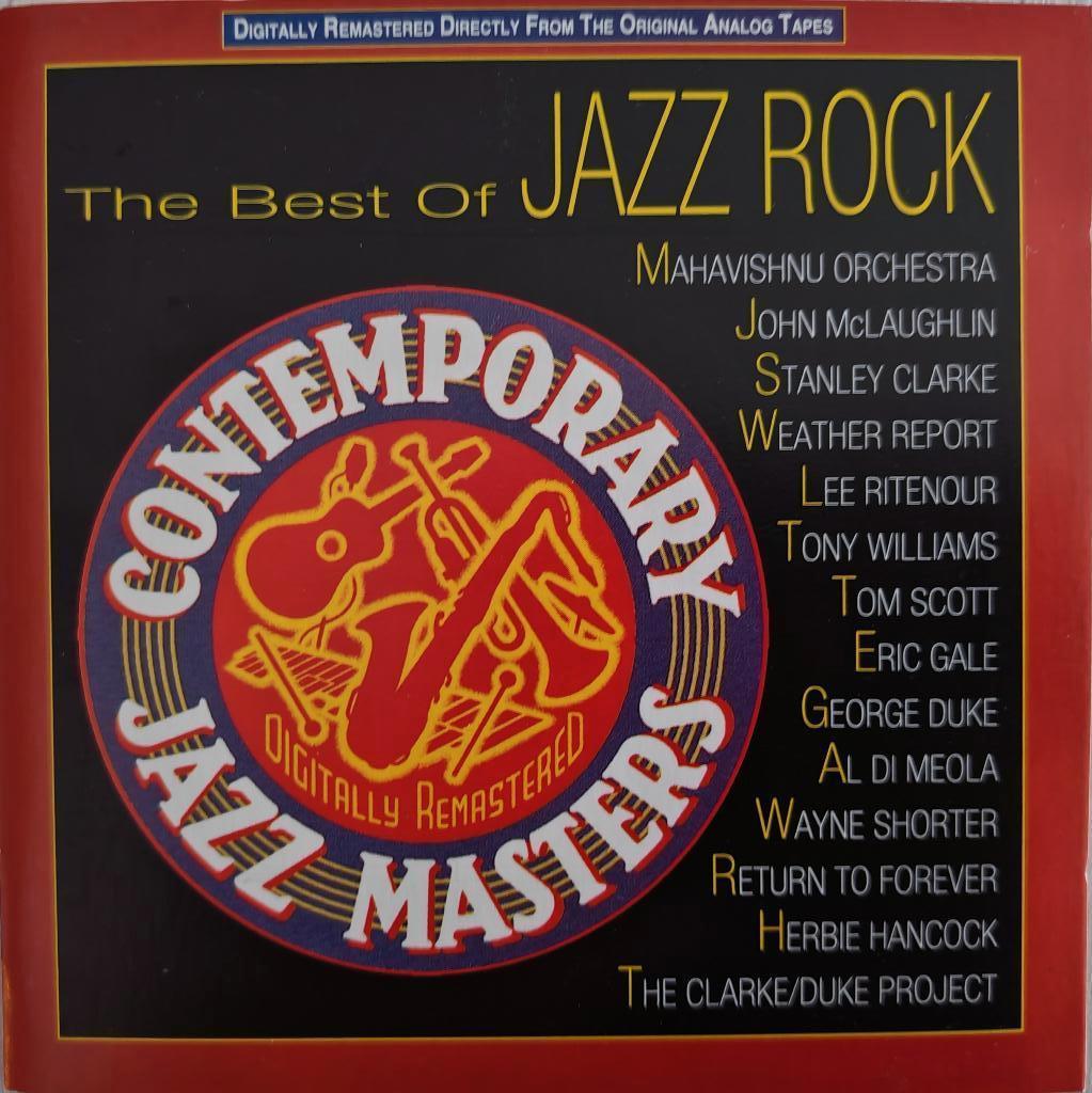The best of Jazz Rock (CD verzamel), CD & DVD, Enlèvement ou Envoi, Comme neuf, Rock et Metal