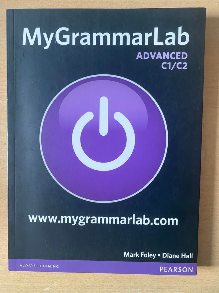 MyGrammarLab, Boeken, Ophalen of Verzenden, Zo goed als nieuw