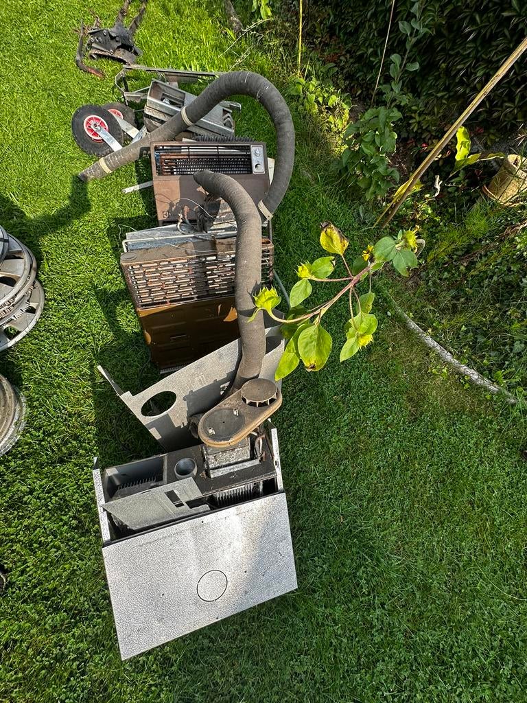 appareils de chauffage au gaz pour caravanes et bateaux, Caravanes & Camping, Enlèvement