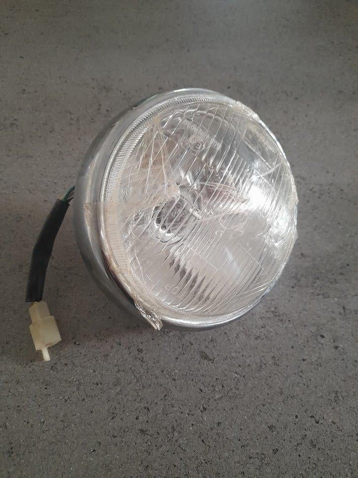 Optiek met ring Z50 monkey, Fietsen en Brommers, Ophalen of Verzenden, Nieuw, Koplamp, Jincheng