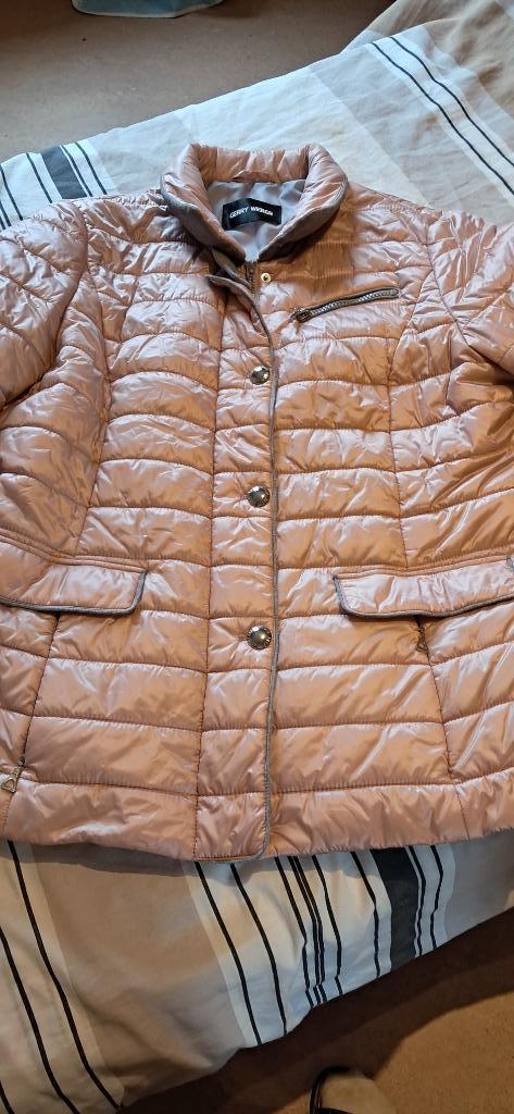 Kleding Jas jasje vrouw maat 42. Gerry Weber, Ophalen, Maat 42/44 (L), Zo goed als nieuw, Gerry Weber