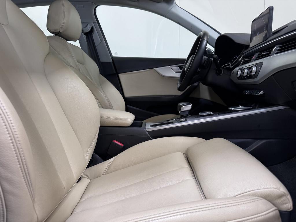 Audi A4 Berline 1.4 TFSI Benzine Autom. - Topstaat!, Achat, 0 kg, A4, Capteur de lumière