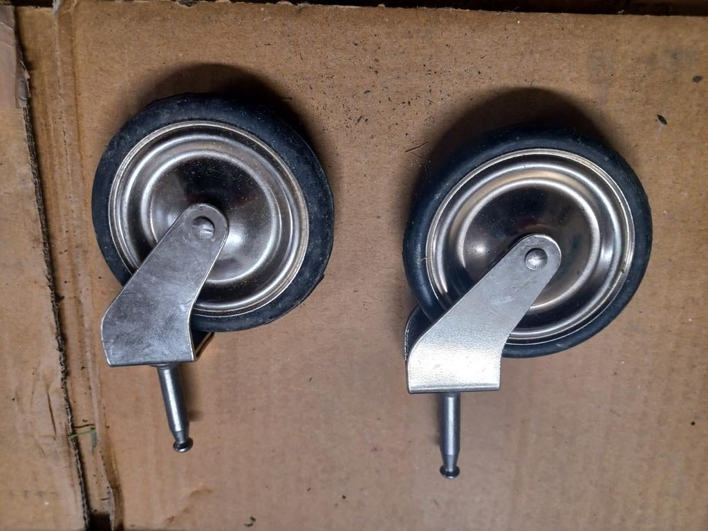wieltjes, Doe-het-zelf en Bouw, Ophalen, Zo goed als nieuw